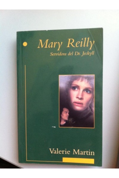 Mary Reilly. Servidora del Dr. Jekyll.
